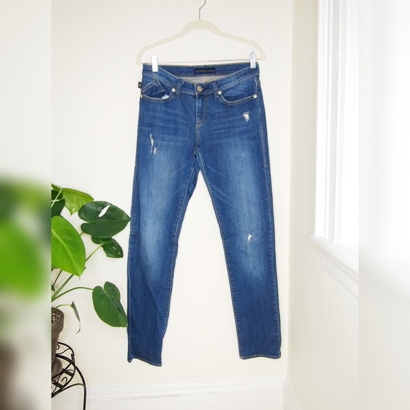 Rock & Republic Berlin Skinny Jeans Size 8 - Picture 1 of 6